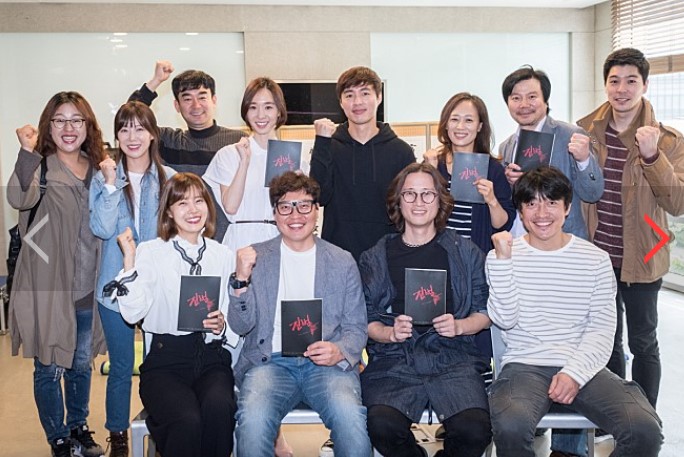  진범 송새벽 유선 장혁진 오민석 나이 들어도 멋진 배우