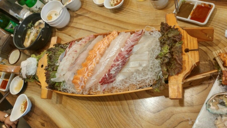  역삼역 맛집 한잔해 횟집