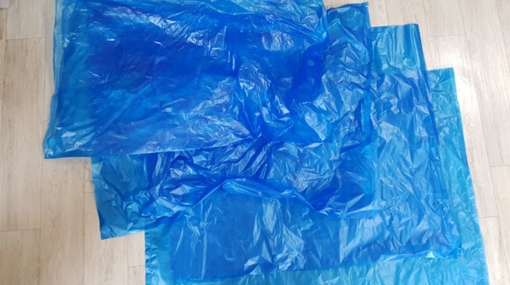  홍해의 기적 유치부 활동_홍해바다가 갈라졌어요