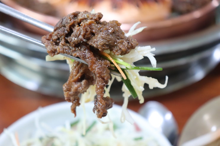  남이섬 맛집 저렴한 가격에 한우 먹었어요 설악한우마을