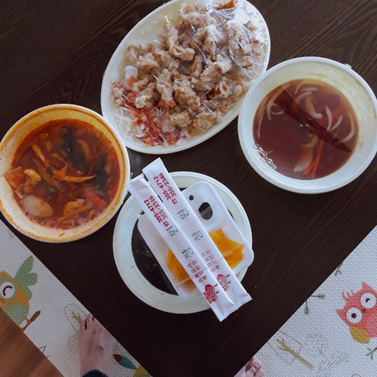  [연신내배달맛집]배고프고 출출하면 장원 중국집 불러요~(요기요,배민,전화로)