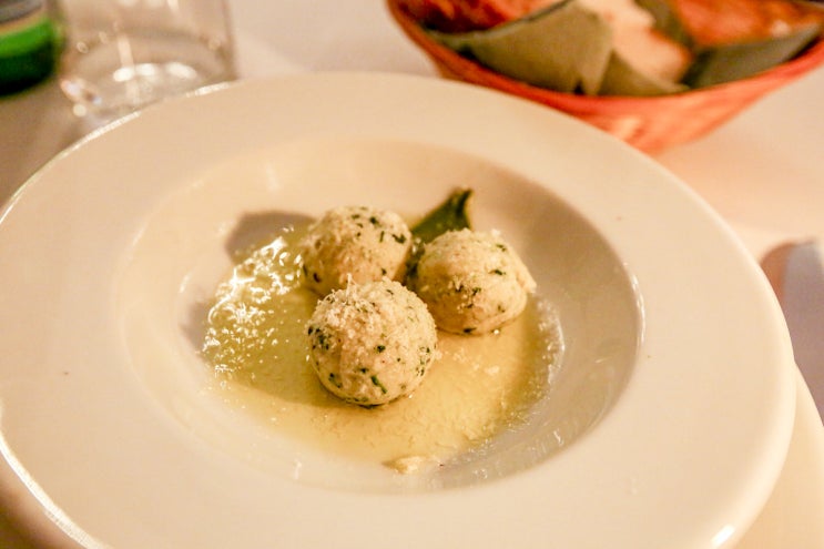  피렌체 맛집, 토스카나 음식 전문점 Caffe Italiano