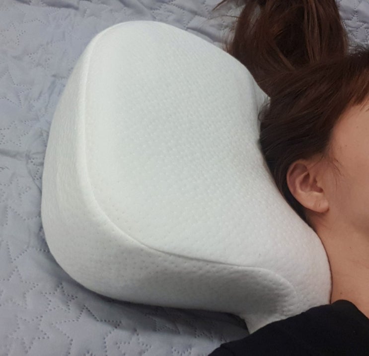  메모리폼베개 신세계라더니 진실은..