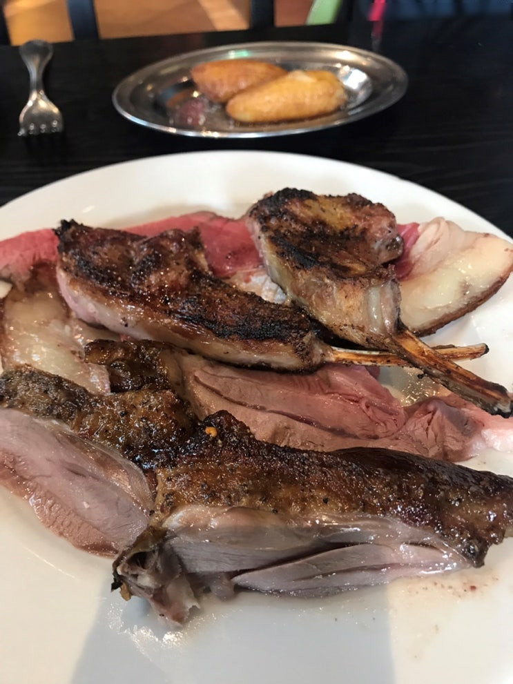  [고속터미널 센트럴시티 맛집] 김준현 마저 양이 많다고 극찬한 '맛있는 녀석들'의 슈하스코 맛집 "텍사스 데 브라질"
