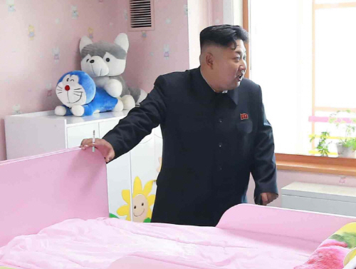  북한에까지 진출한 도라에몽의 위엄