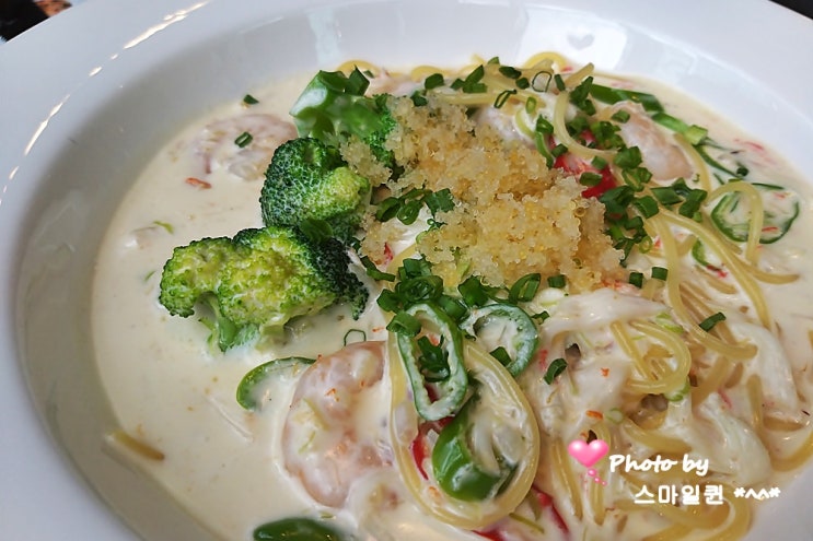  강남역 브런치 카페 - 라뜰리에 / SPC스퀘어점~