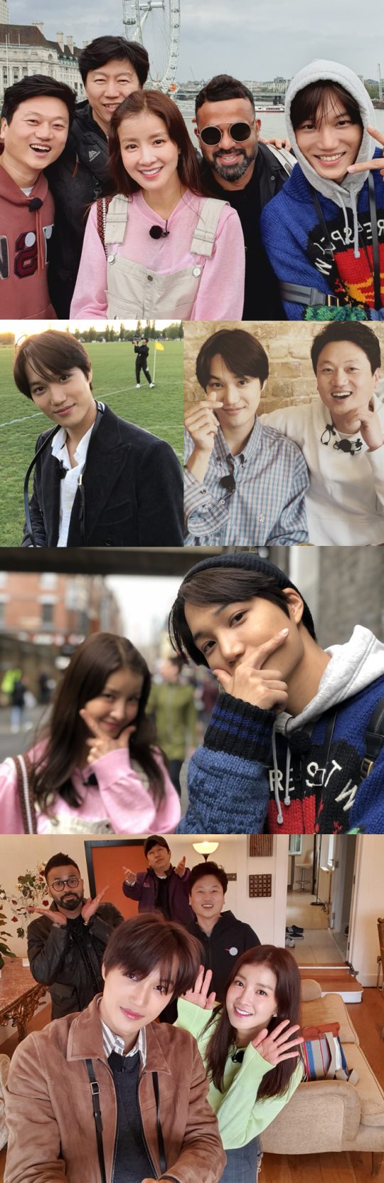  [엑소/카이] ‘으라차차 만수로’ 엑소 카이, 김수로와 계약 후 급 후회…무슨 일?