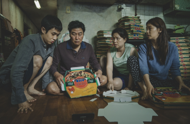  기생충 (2019/ 스포 o)