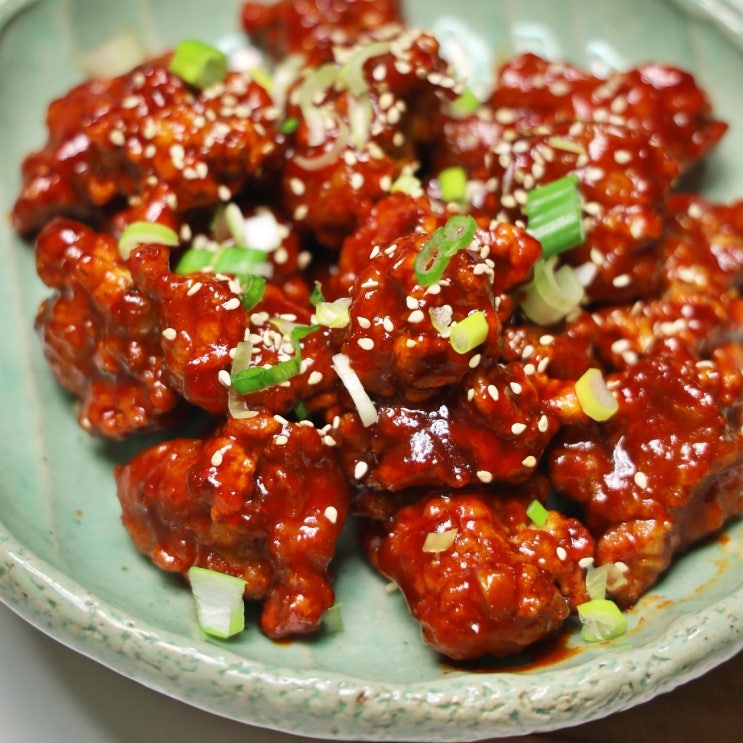  [닭강정 만들기]맛있는 간식추천 요리 레시피