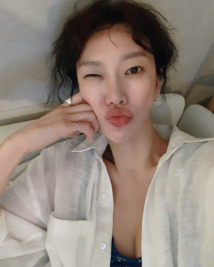  김승휘일기 / 2주연속 강릉... / 강릉카페 / 강릉여행 / 강릉맛집 / 모어룩스 제작상품 / 가로수길 맛집 / 가로수길 산호 / 더레드립 LED마스크 / 채미짱 / 강남맛집