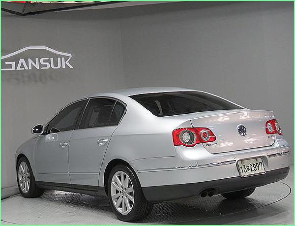  [폭스바겐] 뉴 파사트 2.0 TDI 중고차 오래기다리셨습니다.