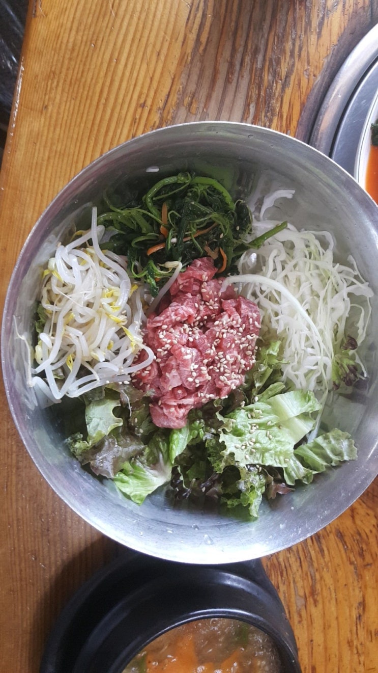  항공대 맛집 "메밀막국수와 왕갈비" / 화전 고기 맛집 / 화전 막국수 맛집 /  화전 불고기 맛집 / 화전 맛집