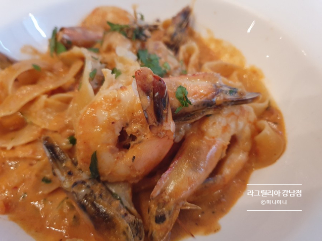  [강남역 맛집] 강남역4번출구맛집/ 강남역레스토랑/ 강남역파스타 : 라그릴리아 강남점 메뉴&가격, 그리고 할인받기!!