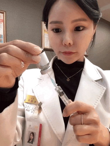  미클리닉신촌점 오원장이 알려주는 아기주사 제대로 알기 신촌피부관리 신촌미클리닉