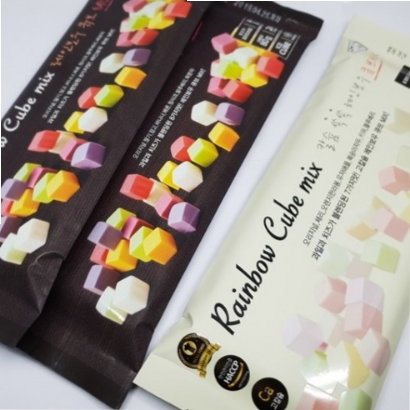  (13% 할인) 단미푸드 레인보우큐브치즈 3팩 세트 (영양간식) 8가지맛2팩+7가지맛1팩