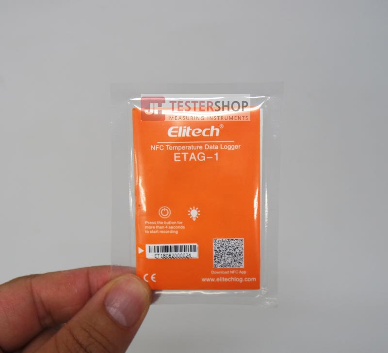 Elitech ETAG-1 온도 기록계/일회용 로거/온도 데이터로거/운송용 로거 : 네이버 블로그