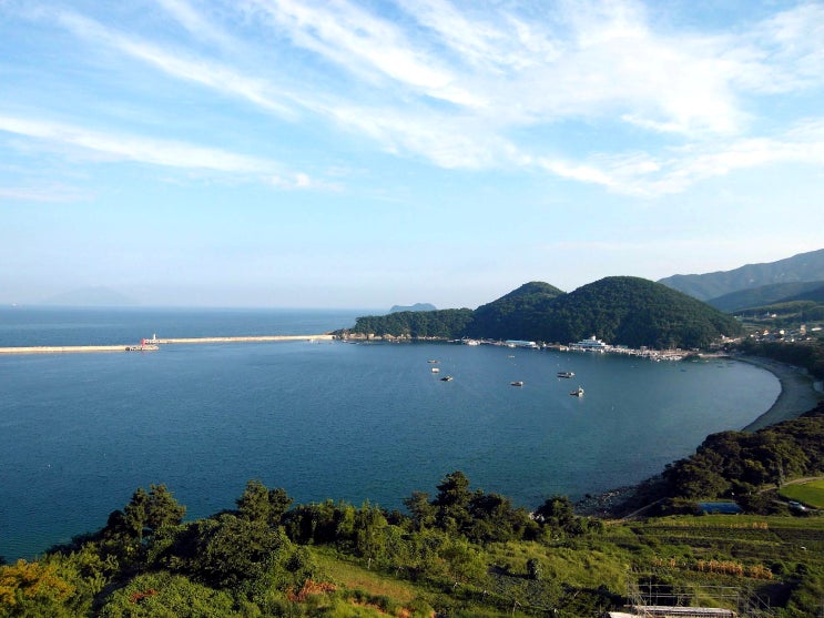  섬 여행 - 제주에 살지만 남해도 정말 매력적이에요