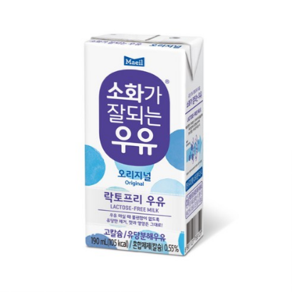  (12% 할인) 소화가잘되는우유 190ml x 16팩
