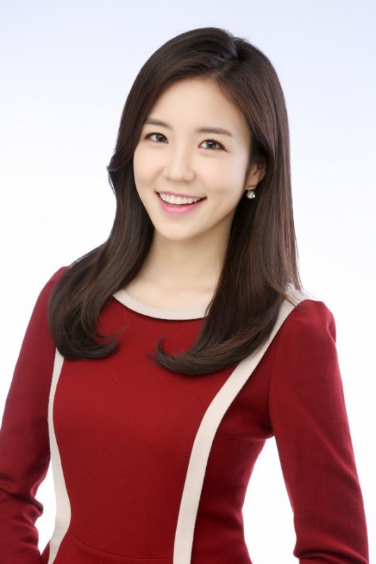  장예원 아나운서
