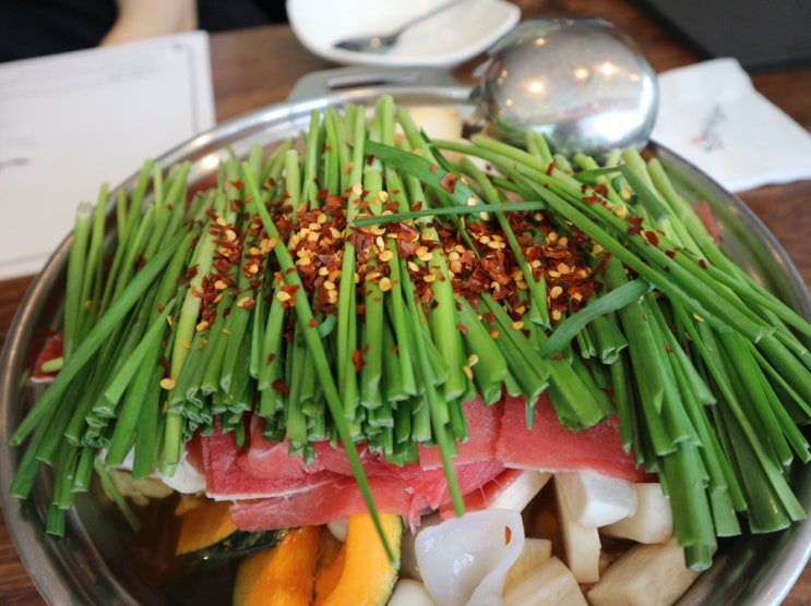  강변역맛집 수작나베 :: 시원하고 깔끔한국물 끝내줌~!