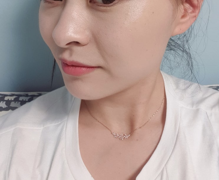 아쿠아 3D 리프팅 쿠션 메이크업 해 본 후기