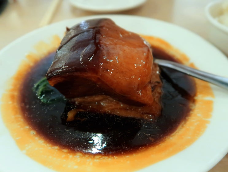  3박4일 가오슝여행 '그리운 맛집' 딱, 두곳 (후덕복/파파마마)