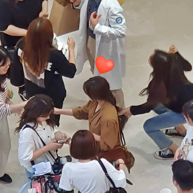  하지원, 윤계상 드라마 초콜릿 촬영하러 대구에 왔다고?? (⊙ȏ⊙)
