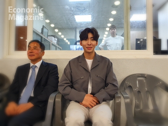  [영상 편지] 쇼트트랙 황제 임효준을 만나다