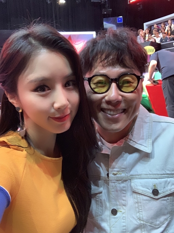  뜻깊었던 슈퍼히어러 촬영 ~! 윤종신 선배님과