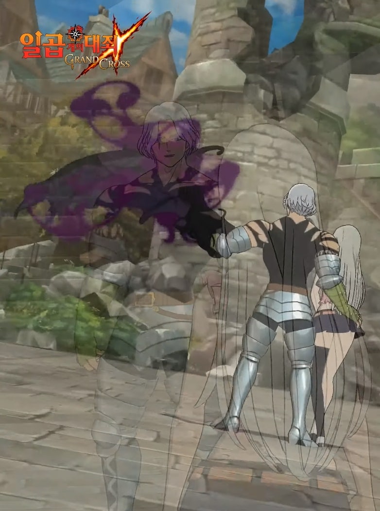 일곱개의대죄 그랜드크로스 공략, SSR 등급표 1티어 캐릭터 신작모바일게임 정리! : 네이버 블로그