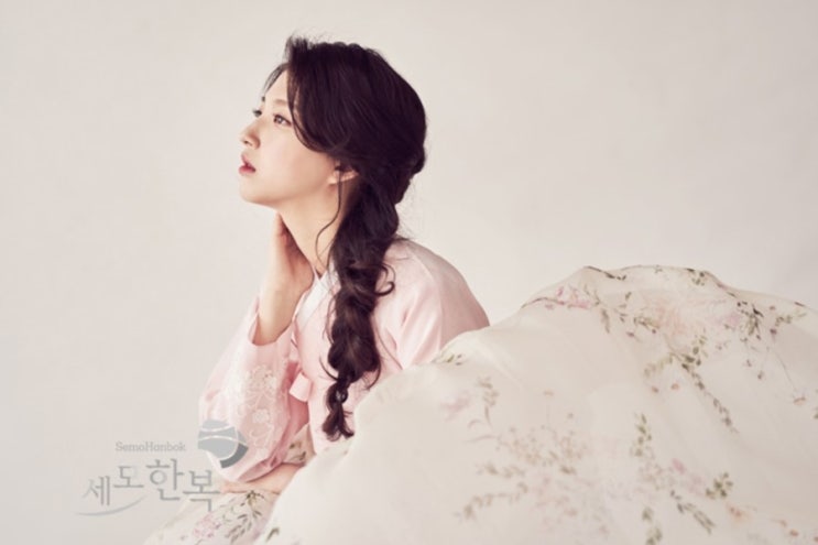  예쁜한복 맞춤처럼 나에게 딱 어울리는 세모한복