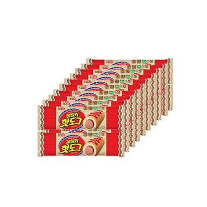  (30% 할인) 롯데햄 켄터키핫도그 70g