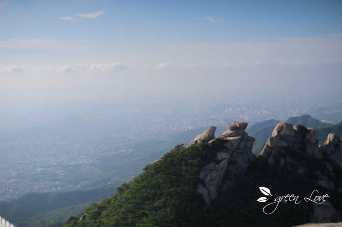 [山行] 북한산_ 도선사~백운대
