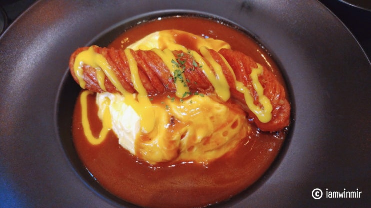 대학동 맛집, 혼밥하기 좋은 더 오믈렛 대학동 맛집, 혼밥하기 좋은 더 오믈렛