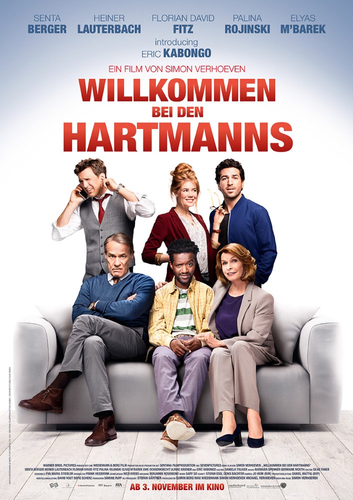  [생각] 웰컴 투 저머니(Welcome to Germany, 2016)