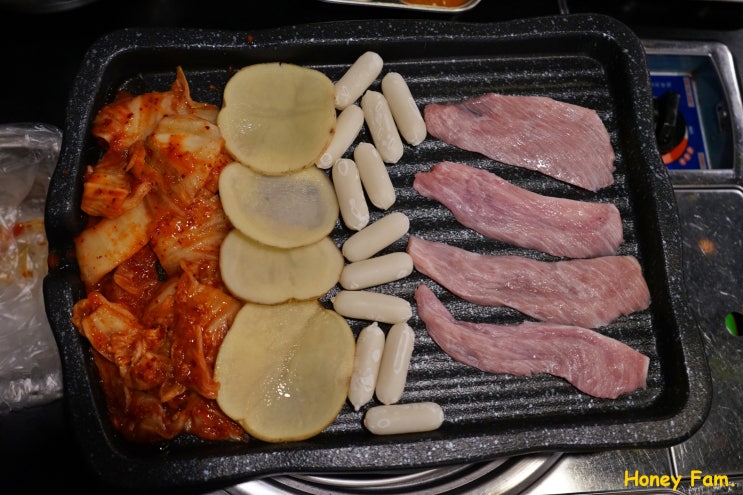 인천 서구청 맛집 또 방문