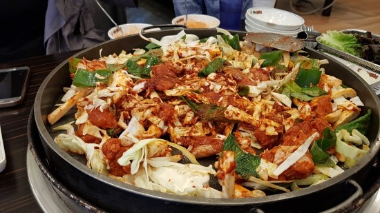  당일치기 춘천여행