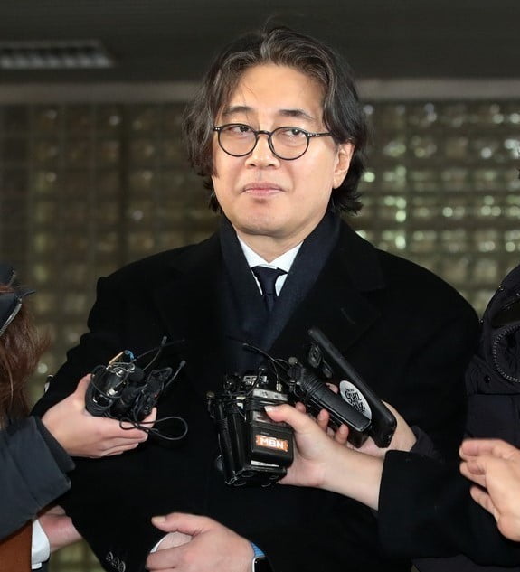 이호진 전 태광 회장 계열사에 김치, 와인 140억원 강매 고발
