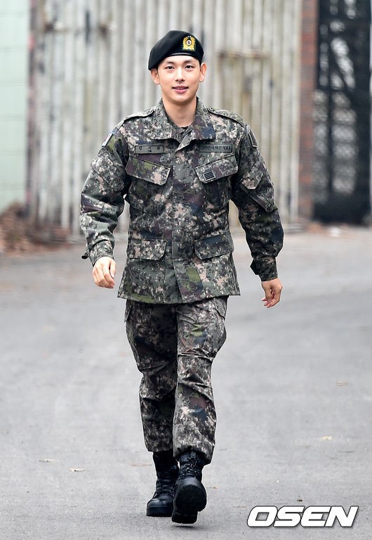  [공식]임시완 측 "성실히 軍복무 이행…부당한 휴가 특혜 받은 적 없다"(전문)