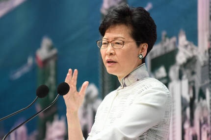 [2019-06-17-일] 홍콩 100만 시위에 한발 물러선 中..시진핑이 잃은 3가지