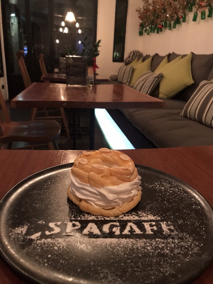  태국에 반하다 방콕 파타야 여행 자유여행 파타야 예쁜카페 Spa Cafe