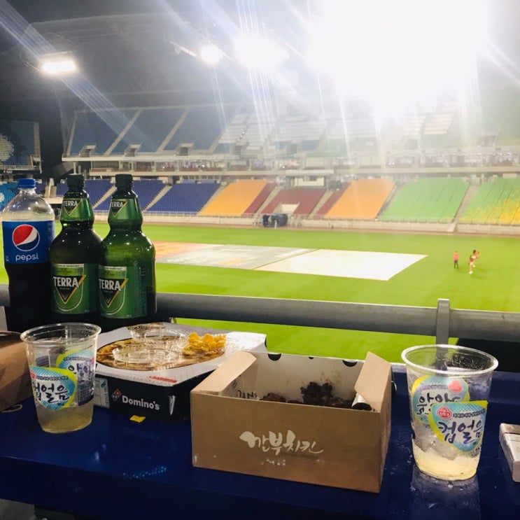  U-20 월드컵 수원월드컵경기장 BIGBIRD 거리응원