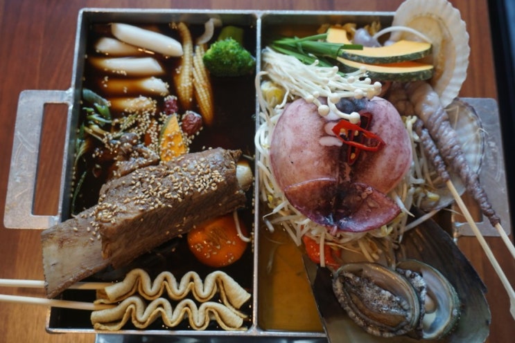  DMC맛집 인기명 성산동맛집 인정 : 조갈찜 회식메뉴 추천