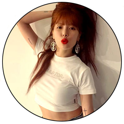  [손가락 타투] 수지 현아 태연 셀럽들의 타투 예쁘닷!
