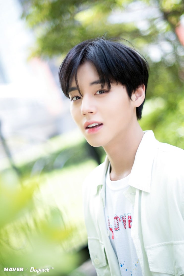  [파청미인] 청순미인..박지훈... 디스패치 압도적 감사..