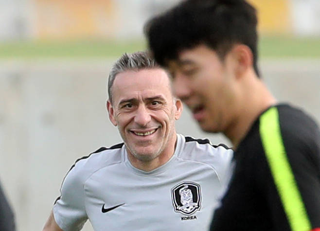  벤투호 손흥민 혹사 논란에 대하여... 
