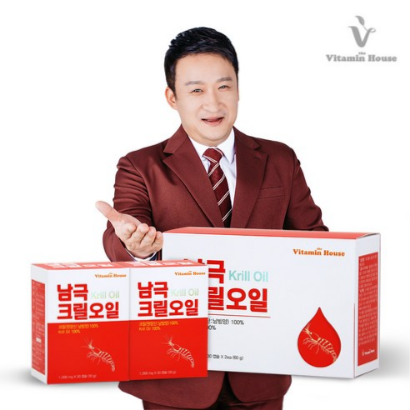 (33% 할인) 비타민하우스 아스타잔틴고함량 남극크릴오일1000mg