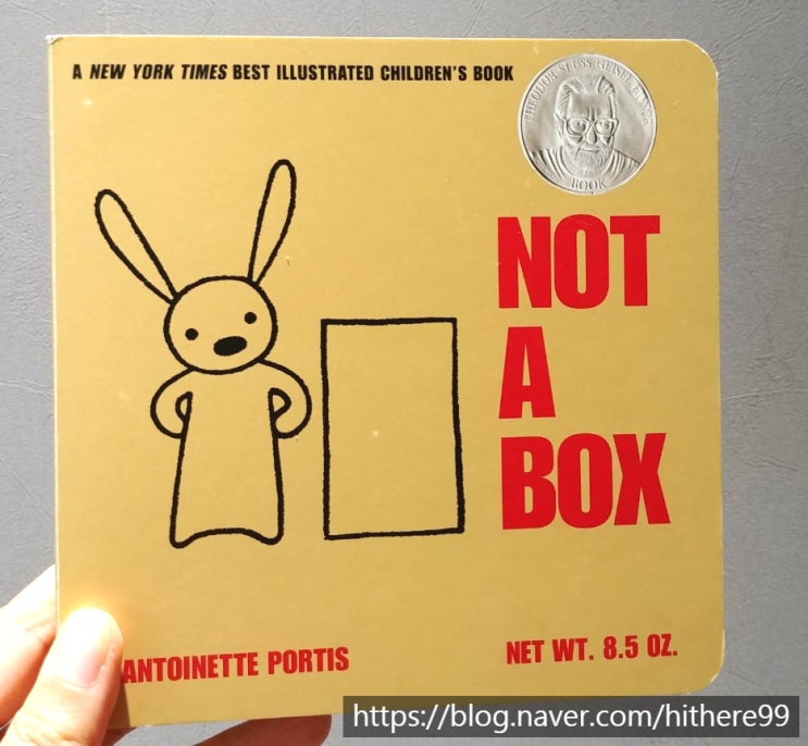  NOT A BOX
