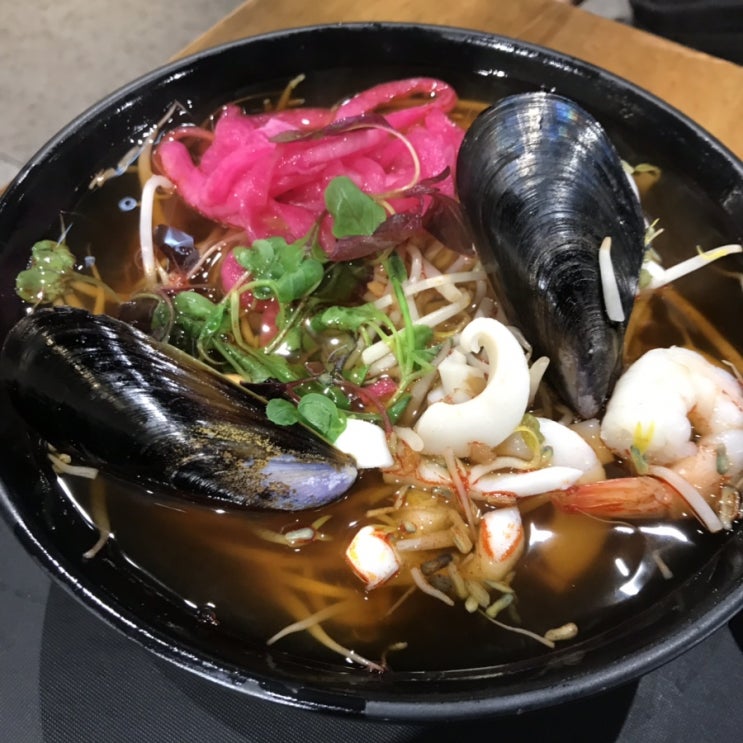 잠실롯데백화점 맛집 쉐프밀