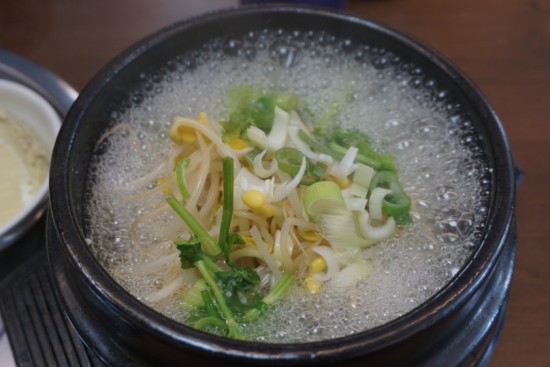  대구 앞산 맛집 수성복국 앞산네거리점 육전냉면도 맛있어요!